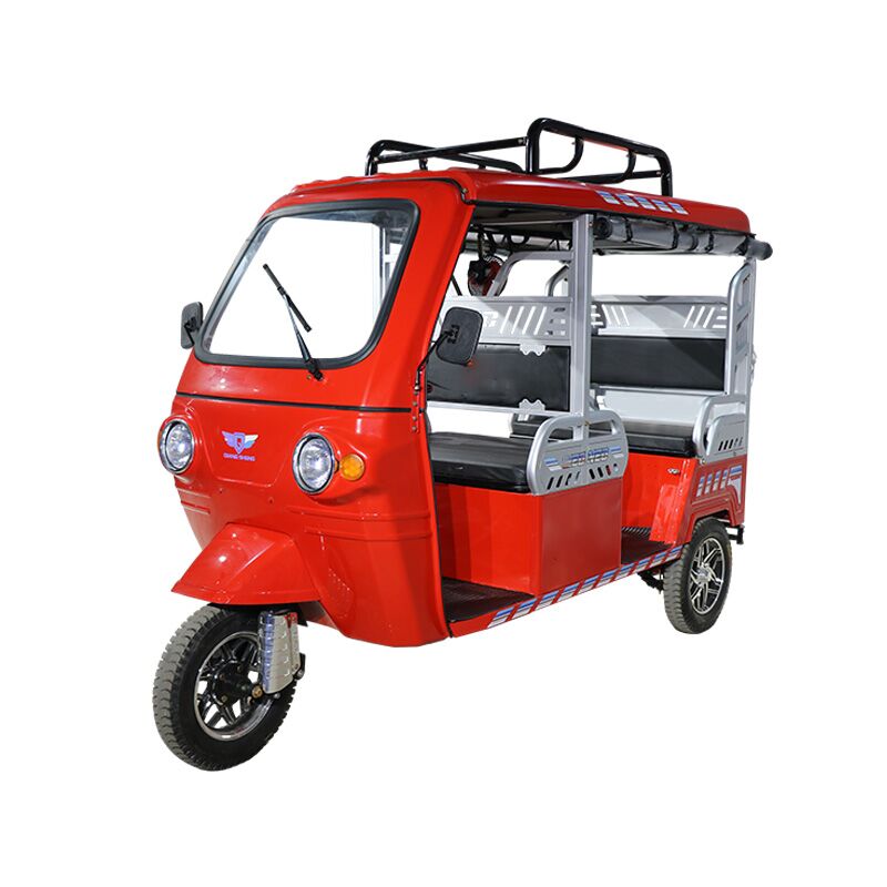 Auto rickshaw charging-DS – QSD